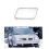 2X New Replacement Plastic Headlight Lenses Cover for 99-05   BORA MK4 LEFT 2