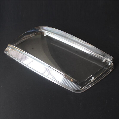 2X New Replacement Plastic Headlight Lenses Cover for 99-05   BORA MK4 LEFT 2