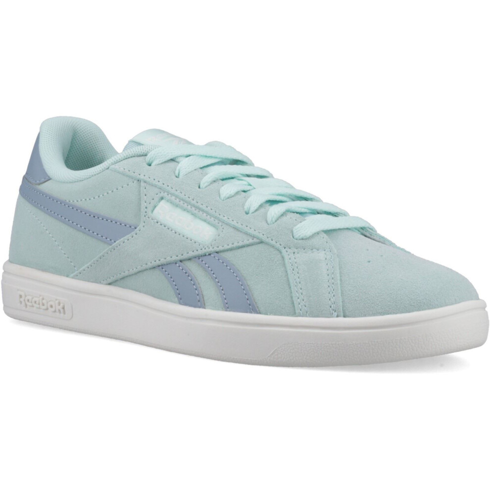 Reebok (, ) Court Retro Textile Women's Glitchaqua/Leisureblue/Chalk Trainers