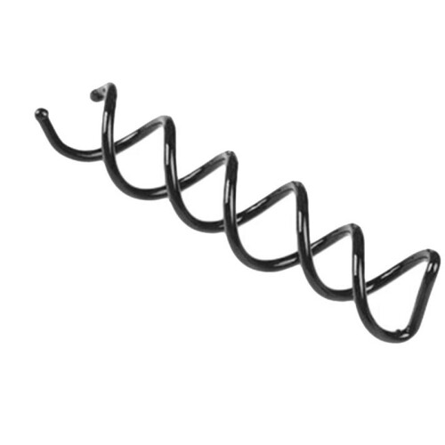 40 Pieces Epingle en Spirale (Noir) 1