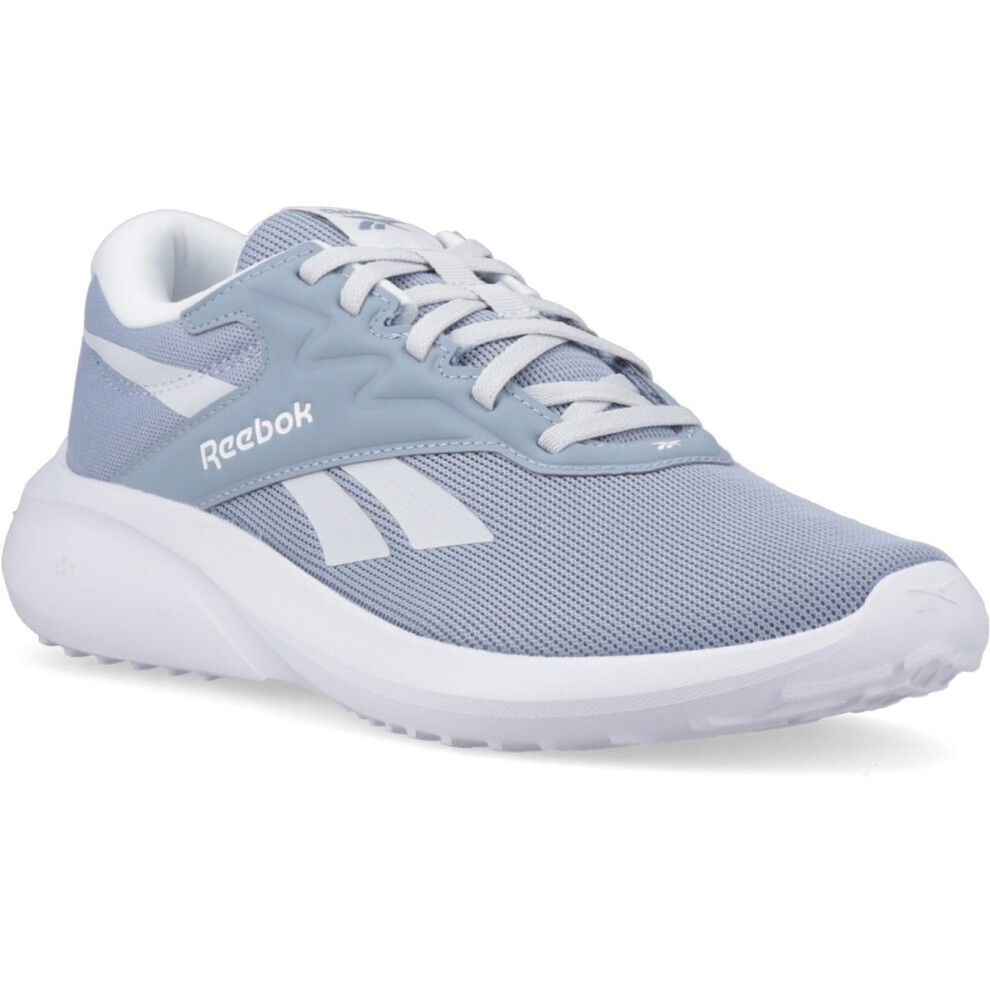 Reebok (, ) Lite 5 Trainer Textile Women's Leisure Blue/Moon Trainers