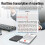 128 GB AI-Röstinspelare ChatGPT Intelligence Audio Recorder 7