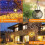 2PCS Outdoor Solar Lanterns Light Hanging Solar Lights Decorative LED Lighting Metal Waterproof Tree Light 5