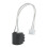 2Pcs for  Kobra 3 Max Ceramic Hotend Integrated Hardened Steel Nozzle Thermistor Heating Component K3M Hotend C 7