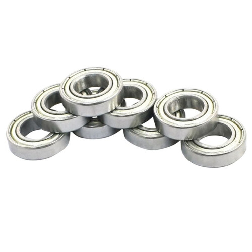 50Pcs 6800Z 10 X 19 X 5mm Single Row Shielded Deep   Bearing
