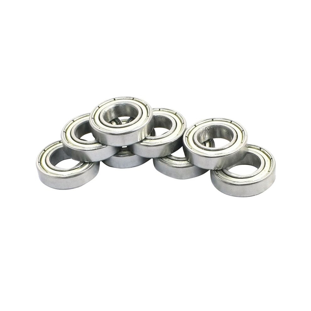 50Pcs 6800Z 10 X 19 X 5Mm Single Row Shielded Deep Bearing 4712128128745
