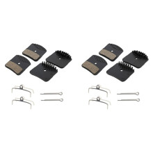 8x Scheibenbremsbeläge für H03C H03A Light Bee X/S X160 X260 Talaria Sting MX3 MX4