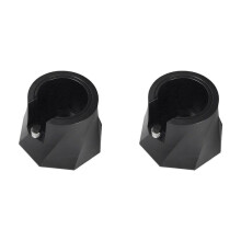 2X Suporte para Tamper de Café para Organizador com Altura Ajustável de 51/53/58 mm com Fundo Antiderrapante para Cafeteria, Restaurante