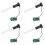 Air Humidifier Mist Maker USB Atomizer Transducer Atomization Piece DIY Accessories and PCB Drive Module(4PCS) 1