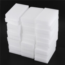 120x Magic Cleaning Sponge Eraser Melamine Cleaner Multifunction White