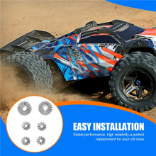 Metal Differential Gear 12402-A-1952 for 104009 12402-A 12401 12402 12403 12404 12409 RC Car Upgrade Parts