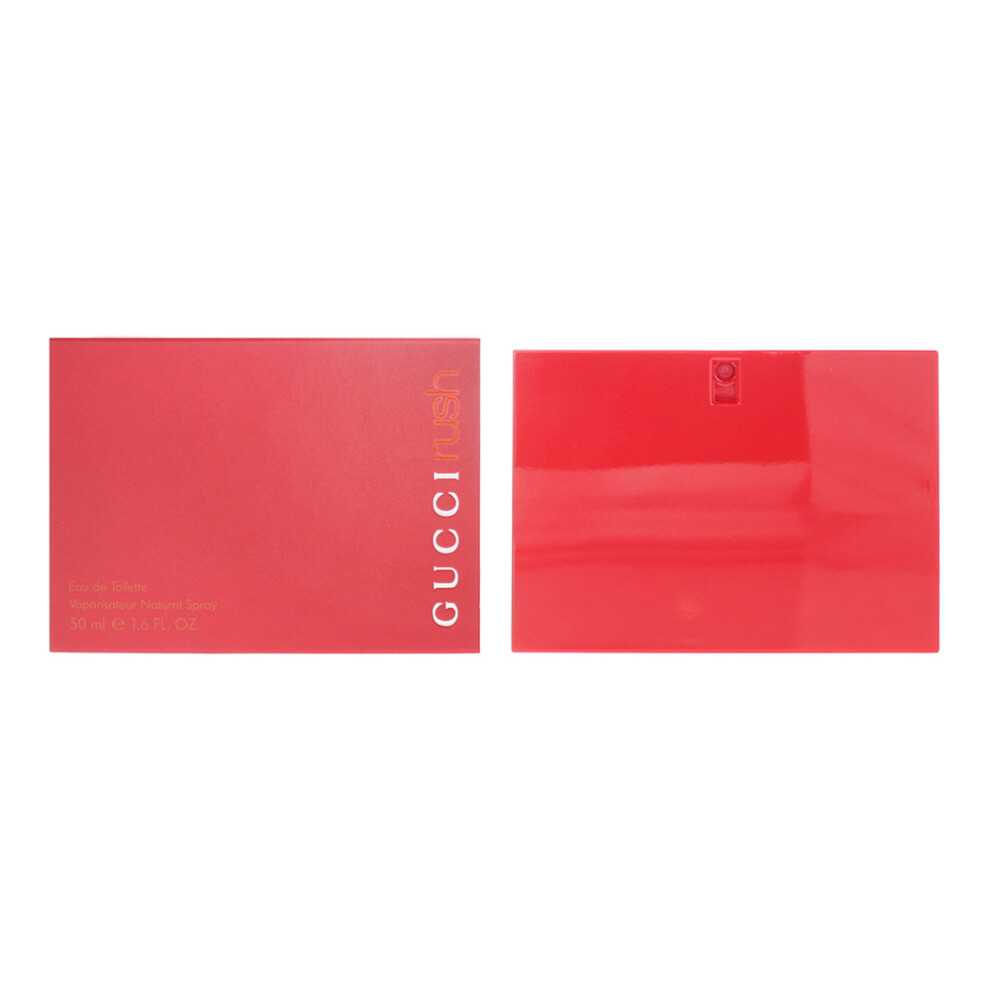 Gucci Rush Eau De Toilette 50Ml
