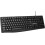 styletech USB-Powered Wired Keyboard for Windows PC - Black 5