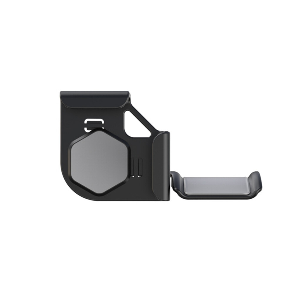 Headphone Stand Pc Monitor Hanger Wall Hook Headset Bracket For Desktop Organization A Black 4712730744548
