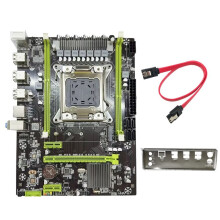 Kit Scheda Madre Desktop X79 Pro LGA 2011 DDR3 Gigabit Ethernet con Supporto CPU E5 V1 V2 E5-2650 V2 2680 2640 2670