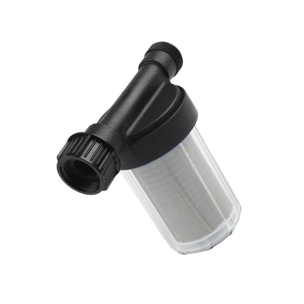 Pre-Filter For Garden Hoses With Stainless Steel 150 Mesh Screen For Drip Irrigation Systems And Agricultural Equipment 6033321305985