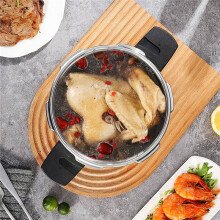Kitchen Pressure Cooker, 80KPa, Pressure Cooker, Rice Cooker, -Saving, Safety Protection, Fast Cooking Machinery