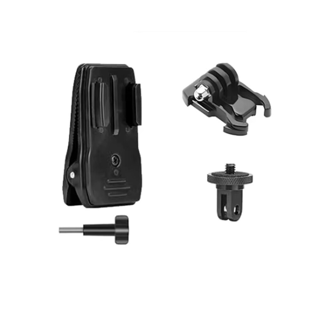 Shoulder Belt Backpack Mount Strap For Camera Accessories Adjustable Chest Harness Bag Clip 6033240952536