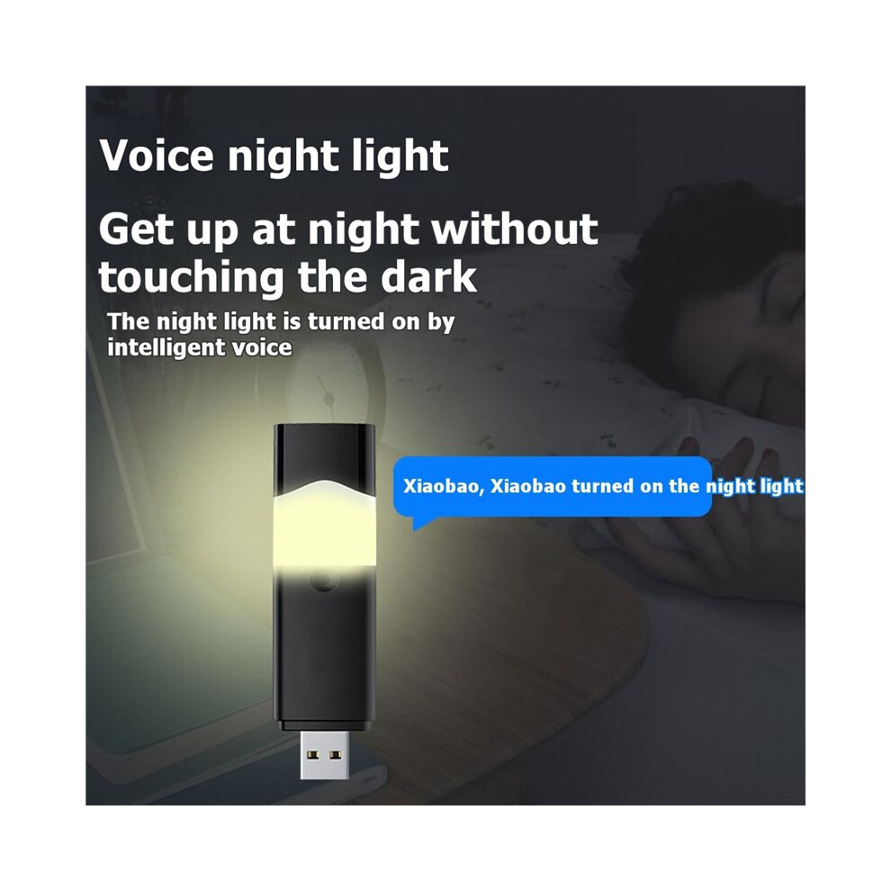 Voice Assistant Remote Control Fan Air Conditioner Voice-Activated Universal Infrared Remote Controller 6034127386604