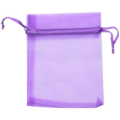 120 Sacchetti Bustine Buste Regalo VIOLA Porta Gioielli 2