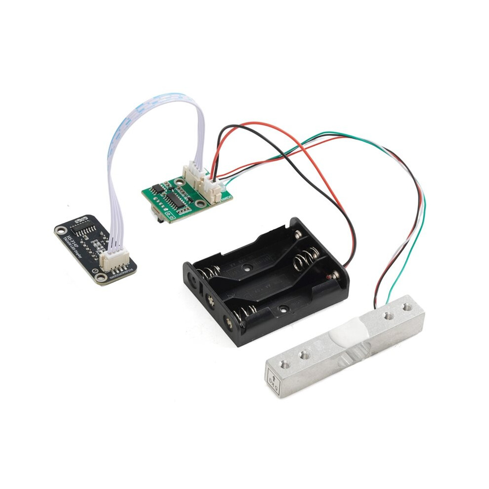 Diy Electronic Scale Module, Small Technology Project, Electronic Material Kit, Small Invention, Scientific Experiment 6034266199226