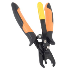 Pneumatic Disconnect Tool Disconnect Plier Set Push-to-Connect Pneumatic Fittings Removal Tool Quick Disconnect Air Hose
