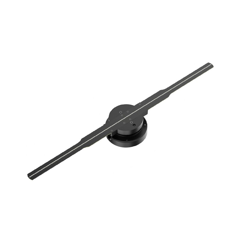 Pd42 3D Hologram Projector Fan Display Advertising Logo Holographic Lamp Projectors Replaceable Fan Blade Eu Plug Light 6033286471480