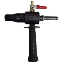 Drill Adapter Electric Hammer Water Injection Converter with Carbon Steel