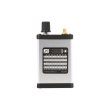 6.1G-7.2G VRX 64-CH FPV Video Receiver 6100-7200 MHz Ultra-Wideband Receiver DC7-30V for FPV Long Range Racing Drone