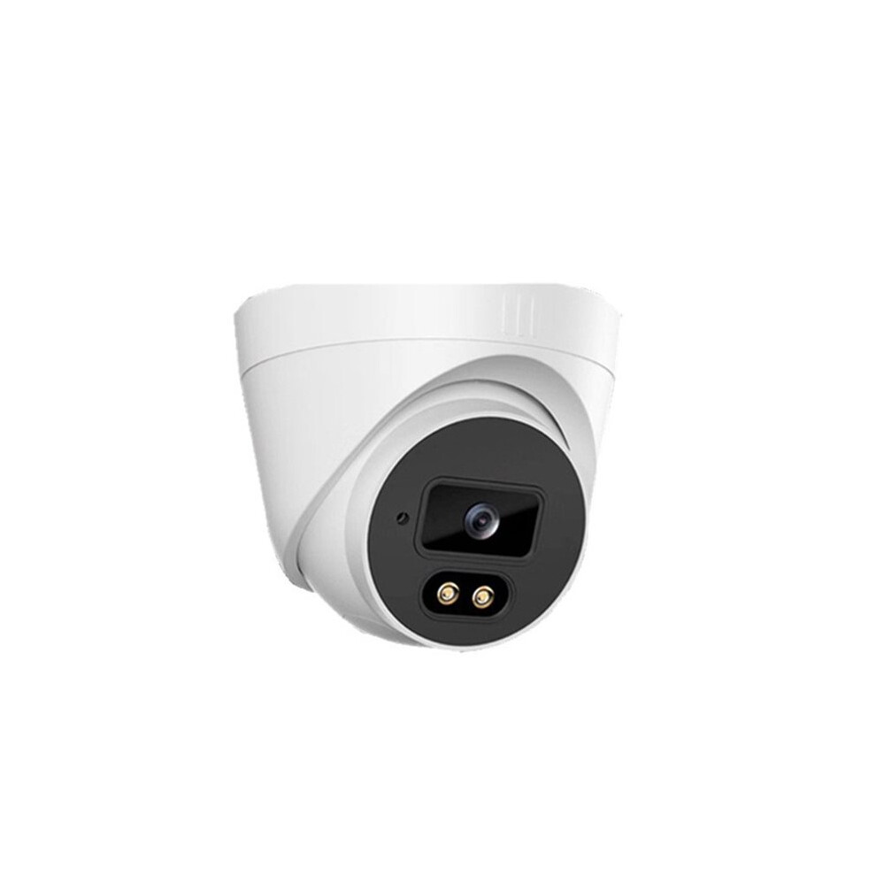 8Mp Ai Poe Camera Cctv Ip Camera Double H.265 Built-In Mic Ip Onvif/Ntp/Dhcp Radiator Night Vision 3.6Mm Light 6032051702699