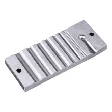 Swage Block Metal Forming Tool for Jewelry, Iron Bench Tool with Precise Channels