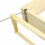 2X Beekeeper Stainless Steel Beekeeping Frame Holder Bee Hive Perch Side Mount Tool 6