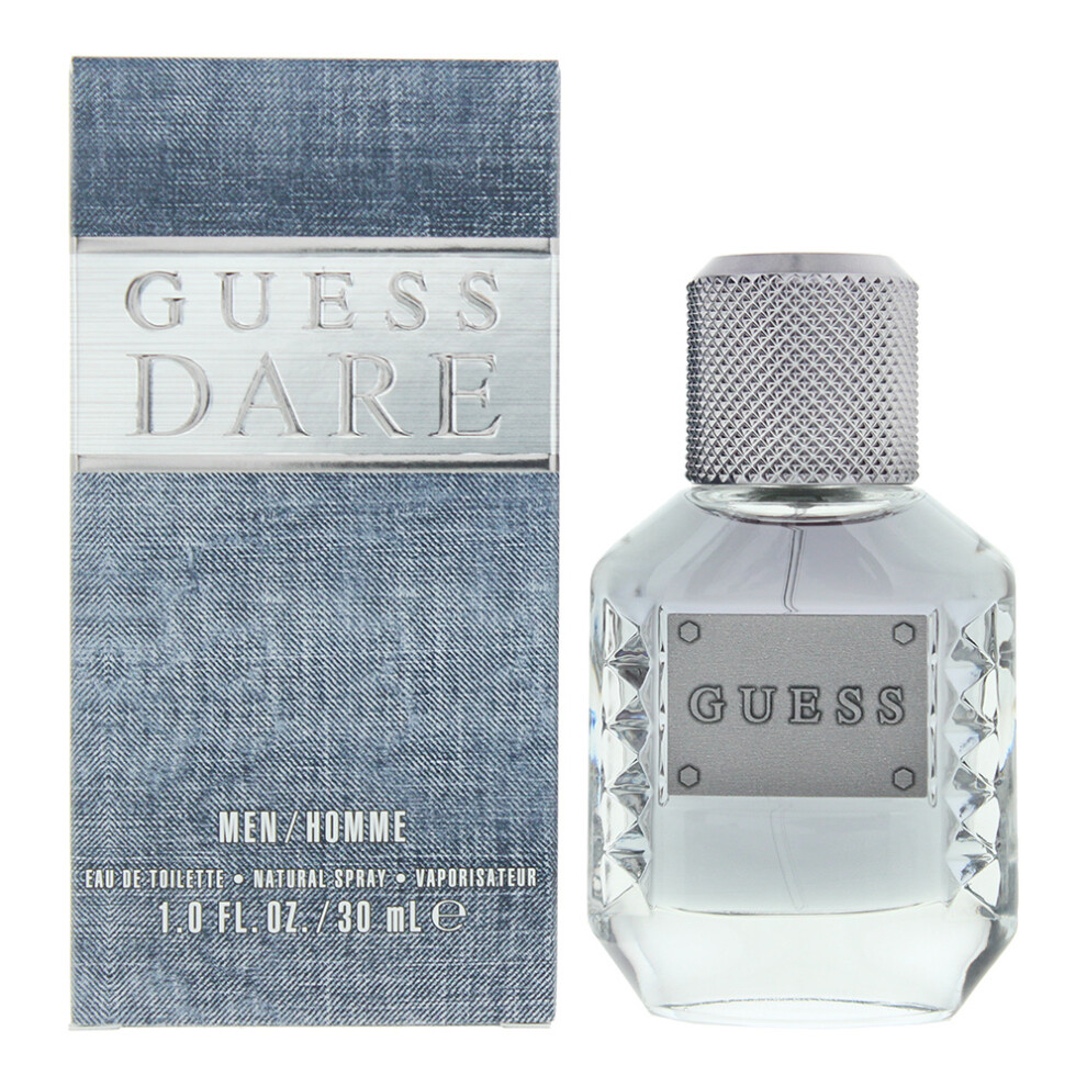 Guess Dare Eau De Toilette 30Ml