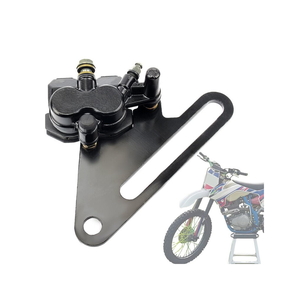 Motocross Rear Brake Disc Caliper Dirt Pit Bike Upper And Down Pump Caliper 150Cc 140Cc 250Cc Motorcycle Accessories 6033652670332
