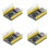 4X ESP32-S3-Zero  Development Board WiFi  Ultra-Small Size ESP32 C3 S3 ESP 32 1