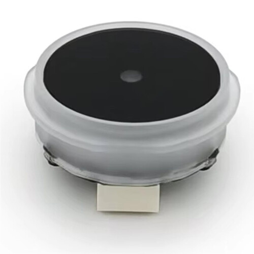 GM60-S UART Round Small Ring Indicator Light LED Controlled 1D/QR/2D Bar Code Scanner QR Code Barcode Scanner Module