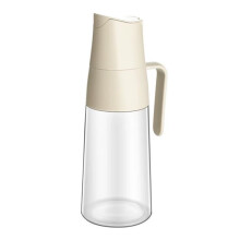 Automatischer Flaschenverschluss mit Tropfschutz, 600 Ml Speiseölspender für Küche und Grill