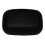 2X Soap Box In Abs Case Waterproof Portable Cases for Travel-Black 2