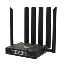 5G CPE Router AX3000 Next-Gen 5G + WiFi 6 Ultra-Fast Cellular Internet for Home Office&Mobile with Band Lock EU PLUG