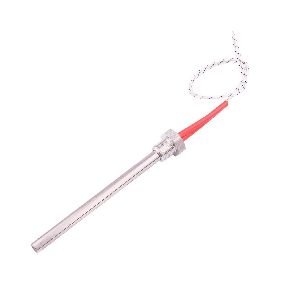 Heating Restistance 220V For Fireplace Grill Stove M16 Pellet Igniter Electric Tubular Heater 150Mm 300W 4712584794119