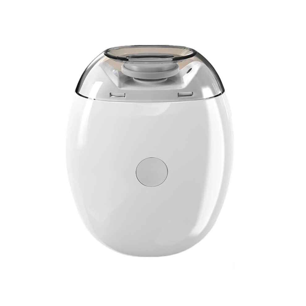 Light Automatic Electric Nails Clipper,Automatic Fingernail Grinder, Nails Trimmer With And Nails Scraps Storage