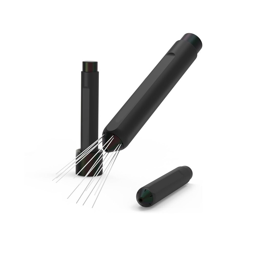 Espresso Distribution Tool, Retractable Needle Stirrer For Barista-Grade Brewing Machine Parts & Accessories 6031264440954
