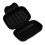 2X Soap Box In Abs Case Waterproof Portable Cases for Travel-Black 7