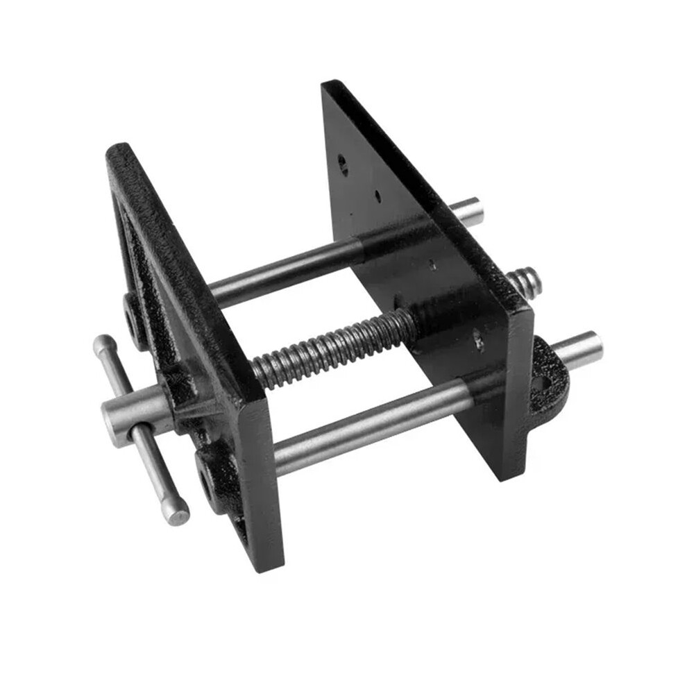 6.5 Inch Diy Woodworking Table Clamp - Versatile Bench Vise For Crafting And Woodwork 4713427001586