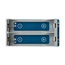 21700 Lithium Battery Capacity Tester Internal Resistance Detector Type-C 2 Channel Battery Power Detector