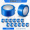12 Rolls Screen Printing Blocking Tape, 2" X 36yds Graphic Production  Tape Solvent and Water for Screen Printing 7