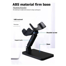 Staffa di Montaggio Universale per Scanner di Codici A Barre Compatibile con Maggior Parte Degli Scanner di Codici A Barre Base per Scanner di Codici