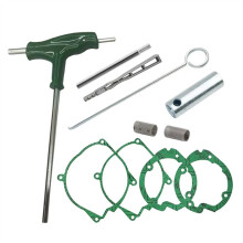 Chiave A Brugola Esagonale A T da 345 mm per Kit di Riparazione e Manutenzione di Riscaldatori da Parcheggio, Auto, Camion e Barche, 5 KW
