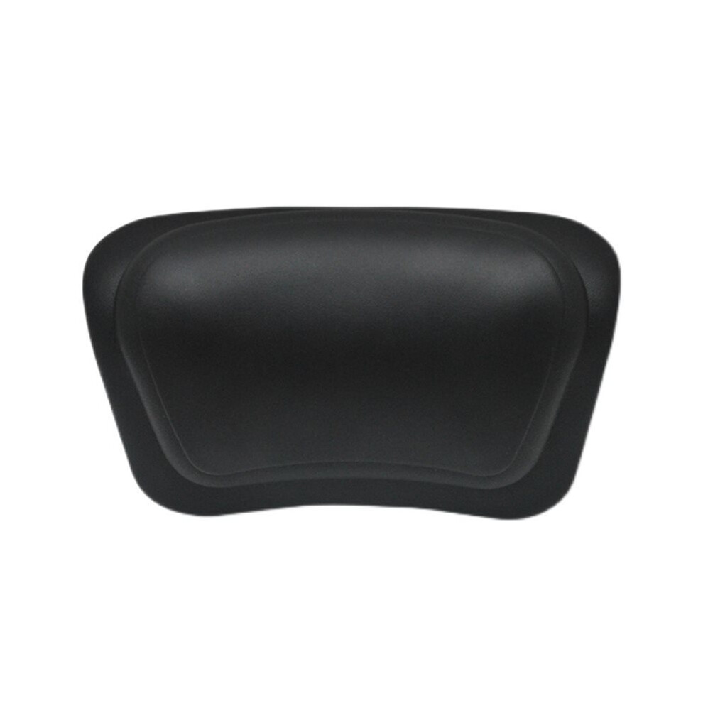Non-Slip Bathtub Pillow with Silicone Sponge & Waterproof PU Cover - Universal Bath Pillow for Spa, Relaxation, Shower A