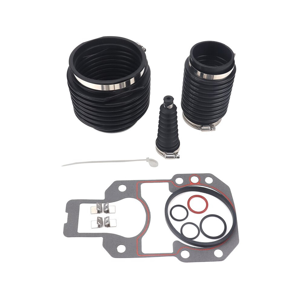 74639Q02 816431A1 18654A1 Bellows Kit For Alpha One Gen Ii Replaces 74639A2 74369 31659 32734 32734A3 4713332826496